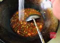 Illustration of how to make assorted noodles 10