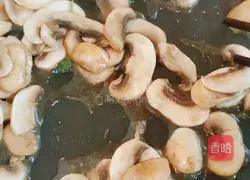 Mushrooms Pumpkin soup recipe 5