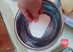 How to make fried steamed bun slices Illustration 3