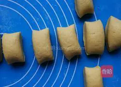 Illustration of how to make steamed donuts 8