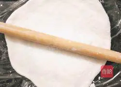 Illustration of how to make purple sweet potato buns 10