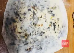 Illustration of how to make prune cakes 8