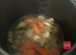 Carrot ribs soup recipe 7
