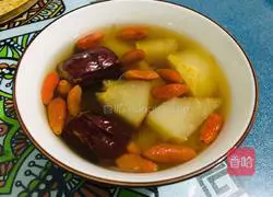 Illustration of how to make Xiaodiaoli Soup 7