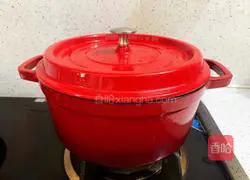 Illustration of tomato stewed beef brisket 16