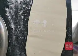 Illustration of how to make hand cakes 5