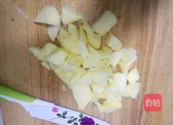 Apple milk recipe illustration 2