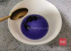 Passion Fruit Starry Sky Cup Recipe Illustration 8