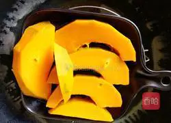 Illustration of how to make winter melon and white jade mud 2