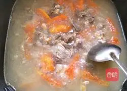 Papaya Pork Ribs Soup Recipe Illustration 7