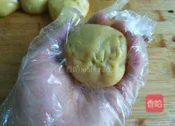 Xinwen Gourmet Yellow Rice and Rose Fried Cake Recipe Illustration 21