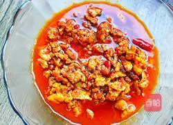 Illustration of how to make Qishan Saozi Noodles 4