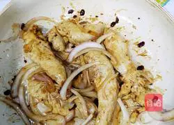 Mexican chicken roll recipe 3