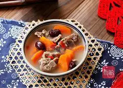 Sheep, Scorpion and Carrot Illustration of how to make soup 9