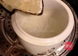 Illustration of how to make oats and bird's nests 6