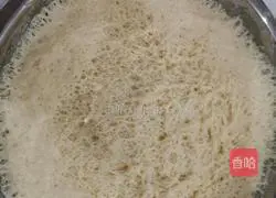 Illustration of how to make matcha flower rolls that cute babies love to eat 5