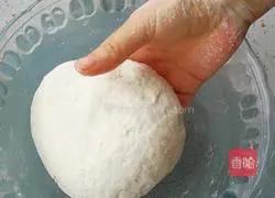 Illustration of how to make bean dregs Hanaki 3