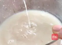 Peach Braised Pork Recipe Illustration 9