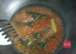 Tomato meat soup recipe 4