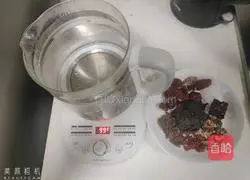 Illustration of how to make Babao Tea 2