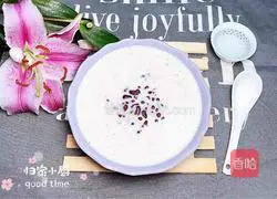 Illustration of how to make red bean milk soup (regulating menstruation and nourishing blood) 11
