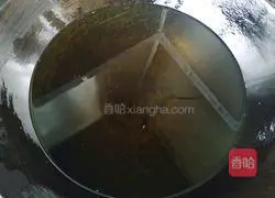 Illustration of how to make fried dough sticks at home 14