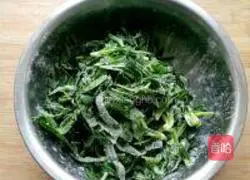  Illustration of how to make steamed noodle dishes 6