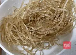 Hot and Sour Vermicelli Soup Practice illustration 2