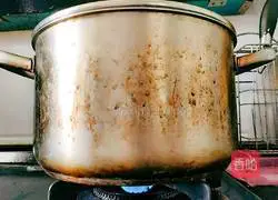 Bigfoot Fungus Corn Chicken Soup Recipe Illustration 11