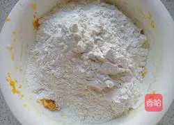 Mini pan-fried buns (rice and meat filling) Illustration of how to do it 2