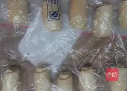 Egg yolk cake (vegetable oil version) recipe 13