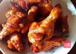 Orleans roasted wing root recipe illustration 5