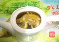 Lemon Illustration of how to make black tea 10