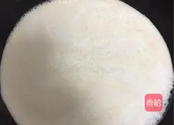 Soy milk (No soy milk machine) Illustration 3