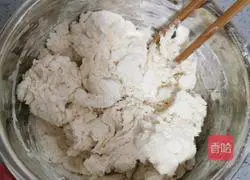 Illustration of how to make steamed spring cakes 2