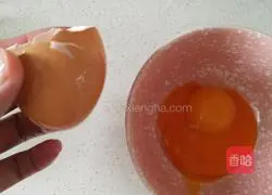 Egg yolk and egg paste ( Baby version) instructions 2
