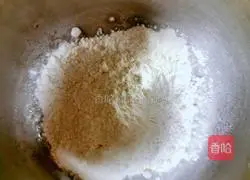 Illustration of how to make colorful steamed dumplings 2