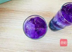 Star air soaked in water Illustration of practice 14