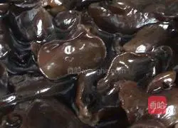 Illustration of how to make fungus and cucumber 4