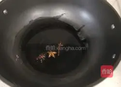 Lentil braised noodles Illustration of how to do it 11