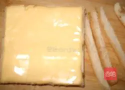 Roasted pepper and salt cheese toast recipe 2