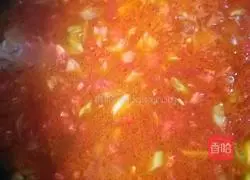 Tomato pimple soup recipe 8