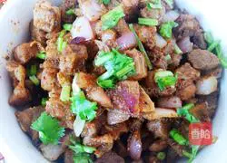 Cumin beef cubes recipe 9
