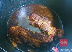 Japanese Barbecued Pork Bone Noodle Soup Recipe Illustration 8