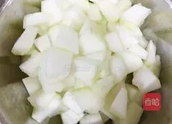 Winter Melon Pork Ribs Soup Recipe Illustration 2