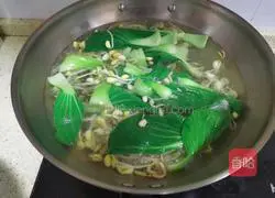 Illustration of how to make Shaanxi oil noodles 3