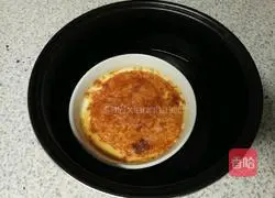 Milk and egg dessert recipe 3
