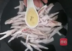 Lemon chicken feet recipe 2