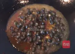 Illustration of how to make spicy snails 8