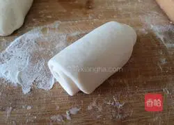 Illustration of how to make Roujiamo (Baiji Mo) 11